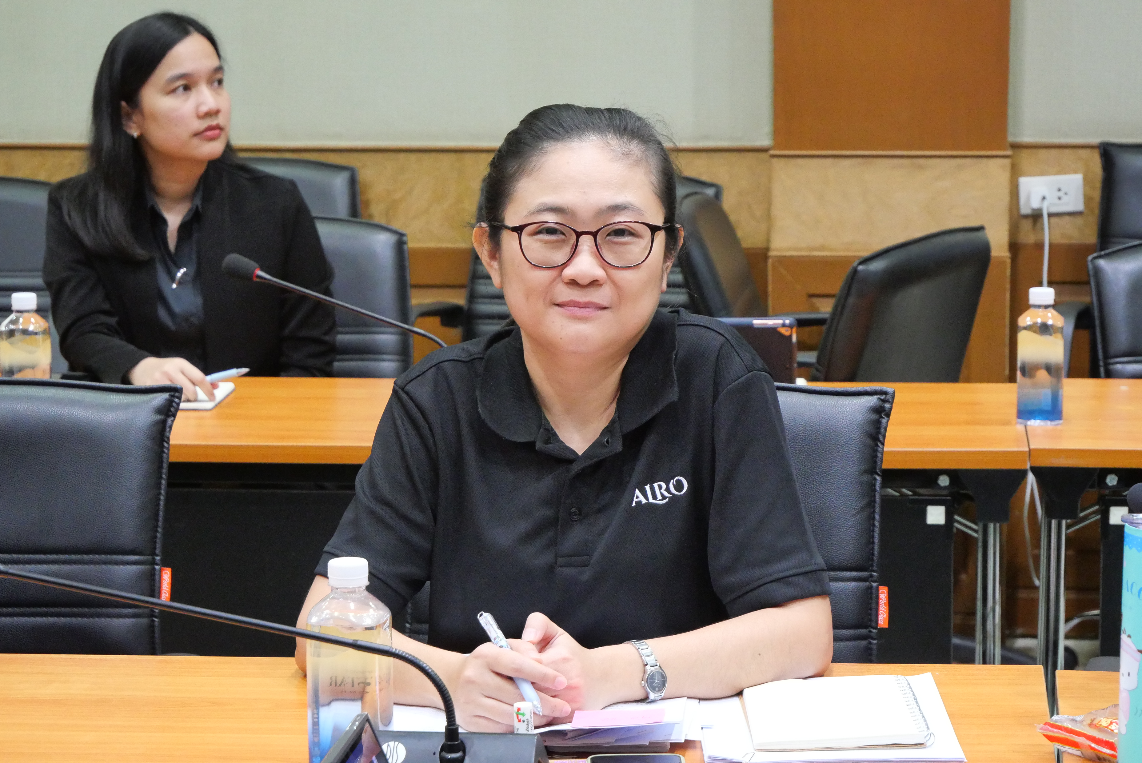 title - ส.ป.ก. ประชุมติดตามผลการจัดที่ดินตามข้อ 62